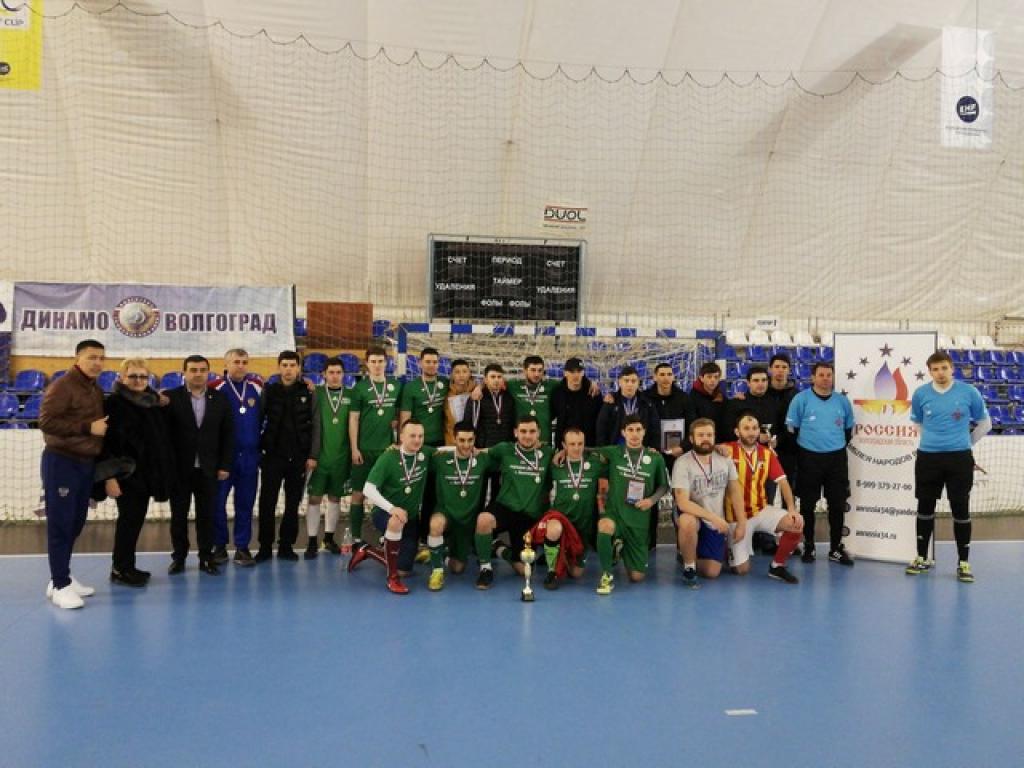Финал 7 тура IV традиционного ежегодного Первенства  по мини-футболу ВРО Ассамблеи народов России