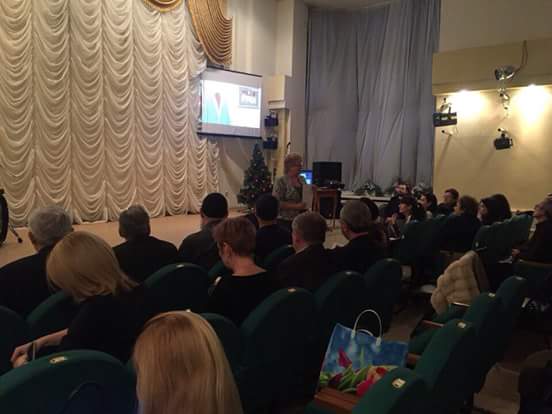   19 декабря 2017 года в Волгограде состоялось заседание Совета Волгоградского регионального отделения Ассамблеи народов России и Волгоградского регионального отделения